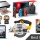 Illustration for article titled Wednesday's Best Deals: Discounted Nintendo Switch, DEWALT Tools, MacBooks, and More